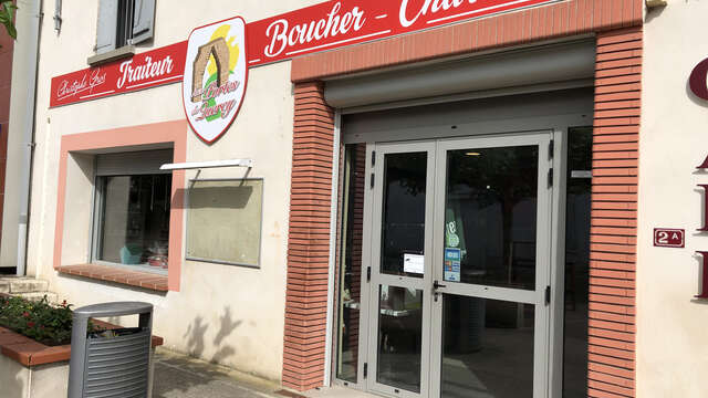 Boucherie SARL GROS Meauzac