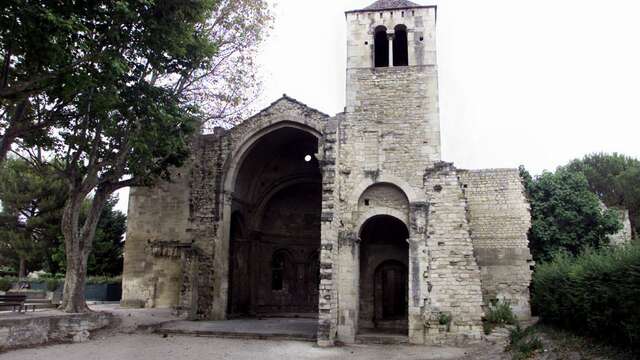 Stadtparcours in Saint-Ruf - Kultur und Kulturerbe