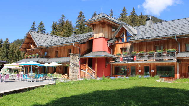 Les Roches 1500