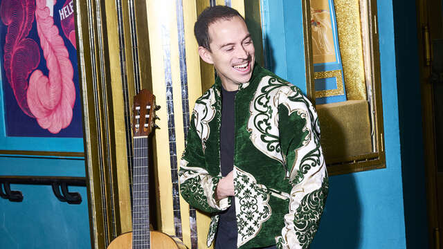 Quartiers d'été - Thibault Cauvin