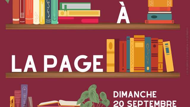 9. Ausgabe "Moustiers à la Page!" - Treffen rund um das Buch und den Comic