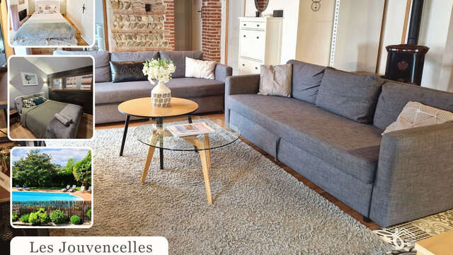 Fontaine de Jouvence - Les Jouvencelles