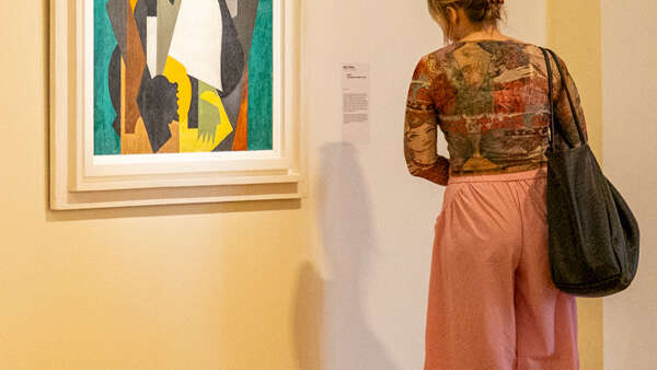 Visite-Atelier en famille "L'écolier"