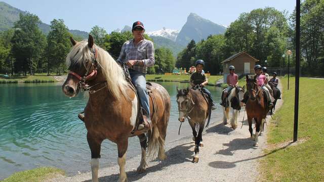 Pony ride