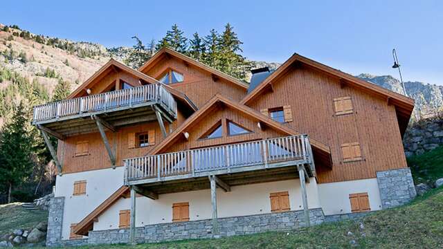 chalet Townhouse of 260 m² for 20 people