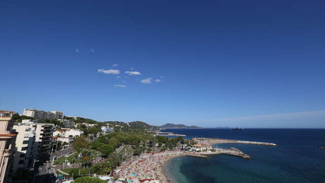 Plages du Mourillon