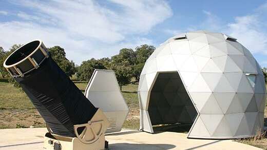 Exploration du ciel 2.0