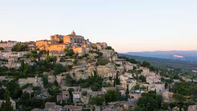 Balade au col de Gordes
