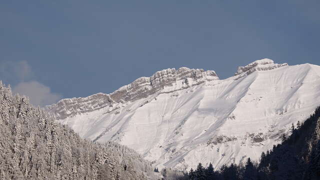 La Chaîne des Aravis