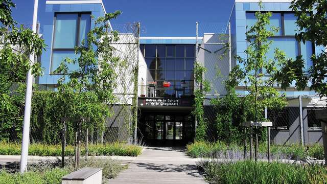 Maison de la Culture et de la Citoyenneté