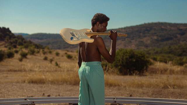 keziah Jones/ Fearless Flyers