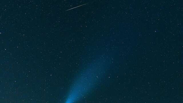 Découverte des étoiles