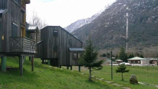 Chalet La Vernière N°5