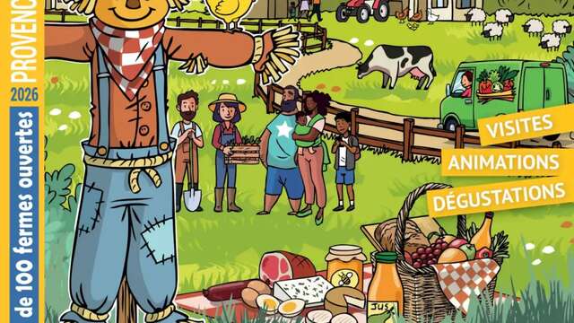 Farm to Farm Weekend - Domaine des Adrès