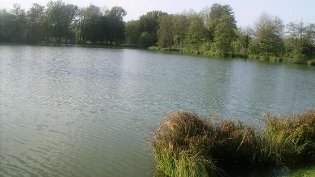 Plan d'eau de Champataule