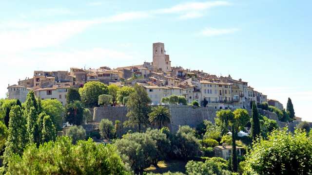 L'âme artistique de Saint-Paul-de-Vence