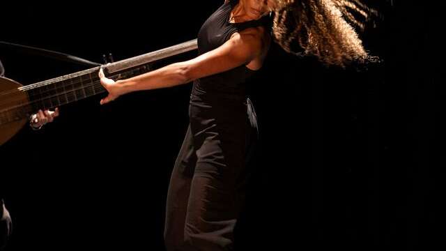 Stabat Mater, les voix du corps - Danse