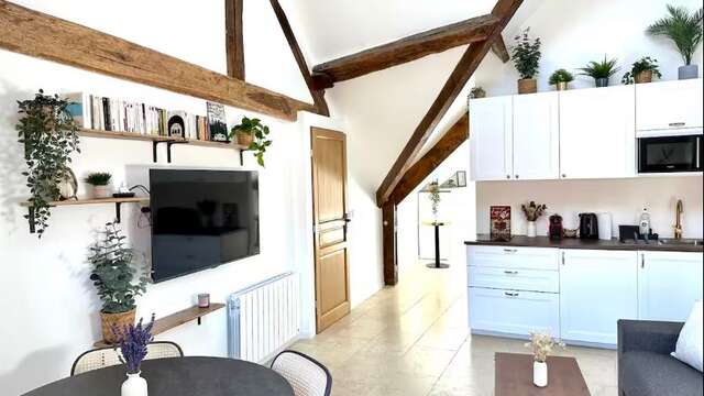 Casa Londono, appartement de 35m2