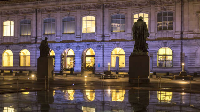 Hors cadres - Performances poétiques, musicales et dansées