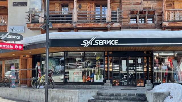 Ski Service