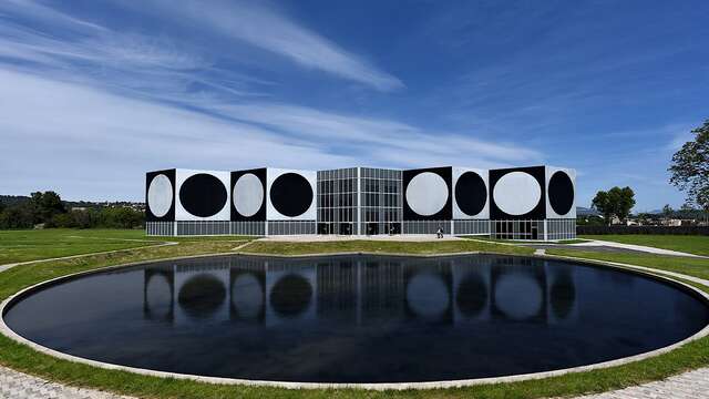 Ateliers Vasarely - Street art