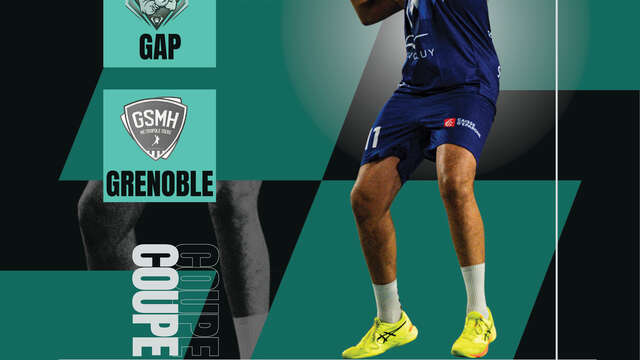 Coupe de France de handball - 2ème tour