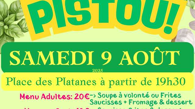 Pistou-Suppe