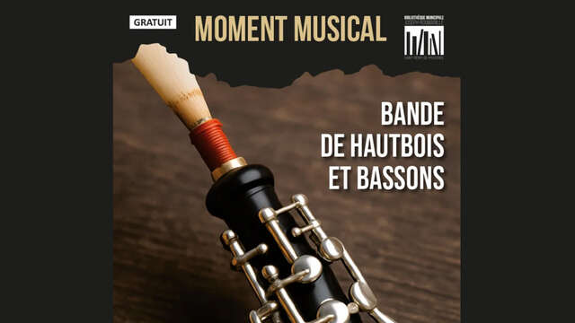 Moment musical à la bibliothèque de Saint-Rémy-de-Provence