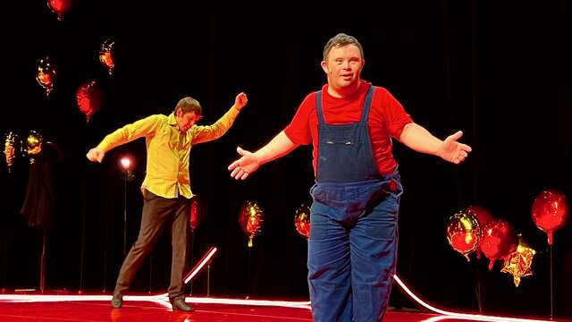 Jeune Public - Spectacle "Jouer le jeu"