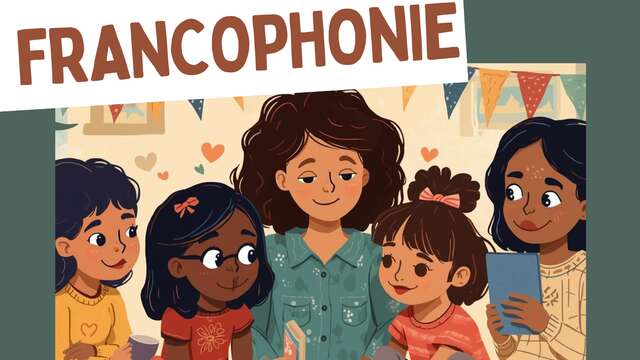 L'Heure du conte spécial francophonie