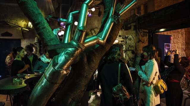 Théâtre de la Tache d'Encre