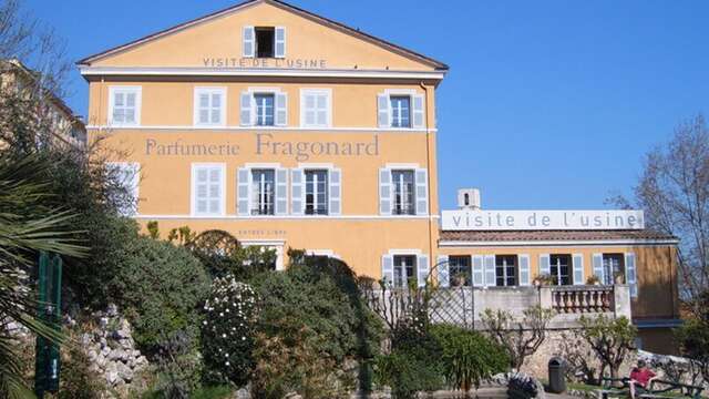 Visite guidée du Musée du Parfum à l'Usine historique Fragonard - Grasse