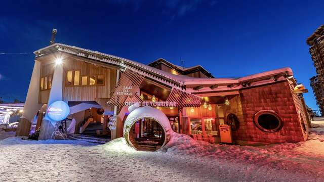 Office de Tourisme Avoriaz 1800