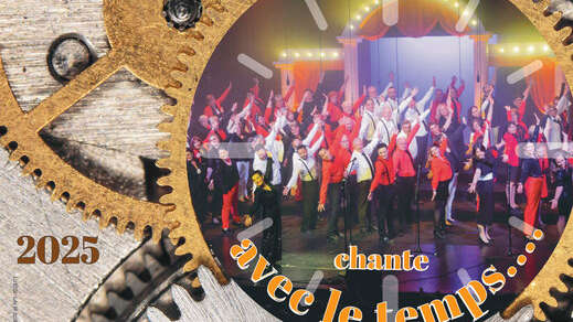 L'Astragale chante "Avec le temps"