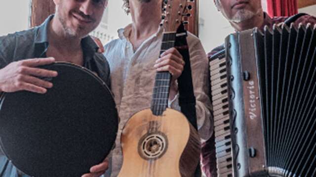 Marché Franco-Italien &concert de clôture -Les journées italiennes dans le pays d'Allevard