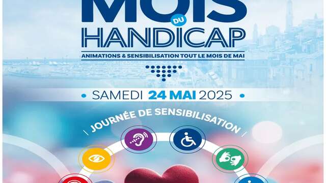 Journée de sensibilisation au handicap
