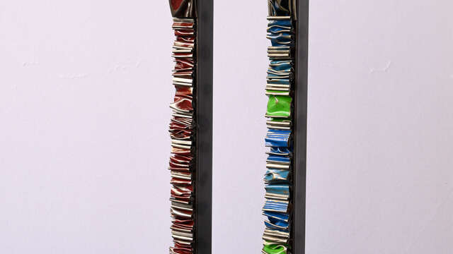 Christophe Masson sculpture