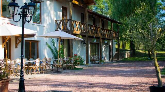 La Ferme aux Biches