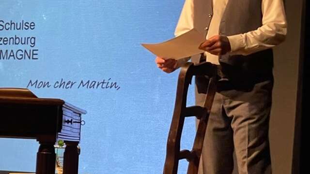 Festival Théâtre "Coté Cour"