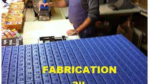 Visita a una fábrica de jabón en Saint-Clément