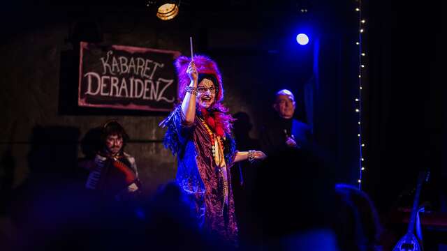 Soirée Kabaret - Scène Ouverte