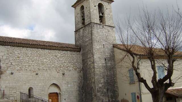 Eglise Saint-Michel