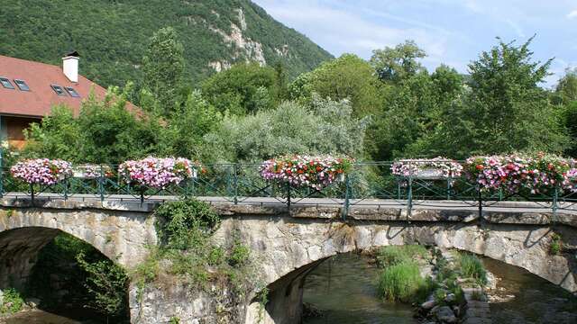 Le Pont de Verthier
