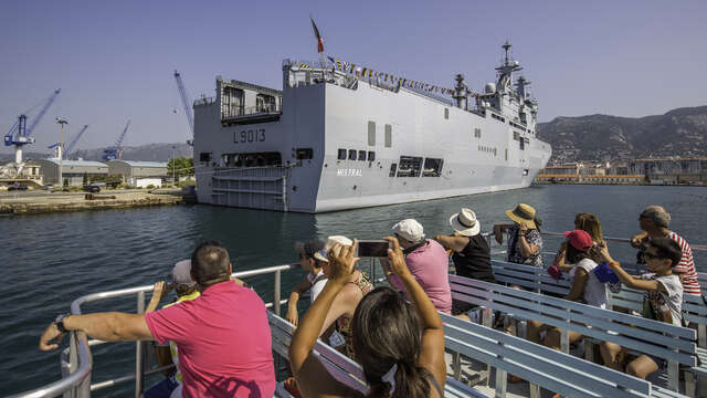 Les Bateliers de la Rade