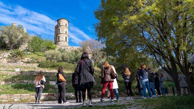 Les Journées Européennes du Patrimoine à Grimaud
