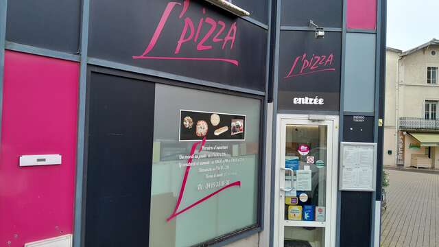 L'PIZZA