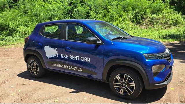 NKH Rent Car 2023