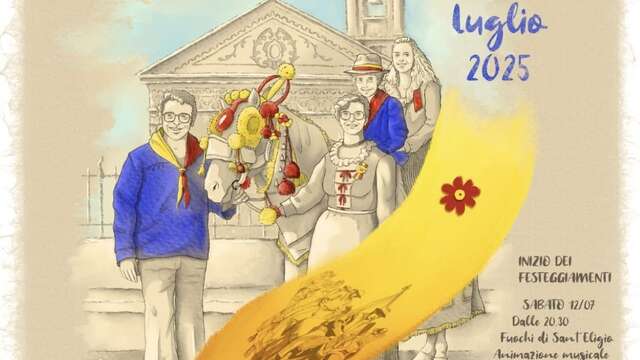 Fête de la Saint Eloi