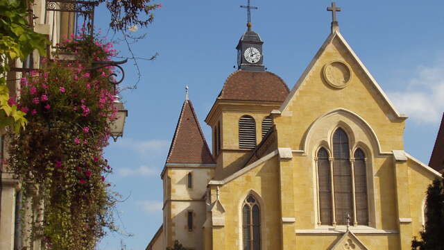 Eglise Saint-Philibert
