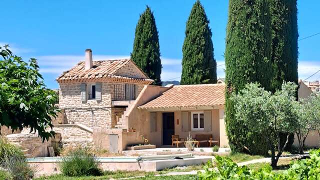 Domaine des Preyauts - Le Mazet